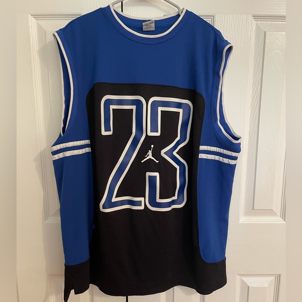 Jordan Tank Top
